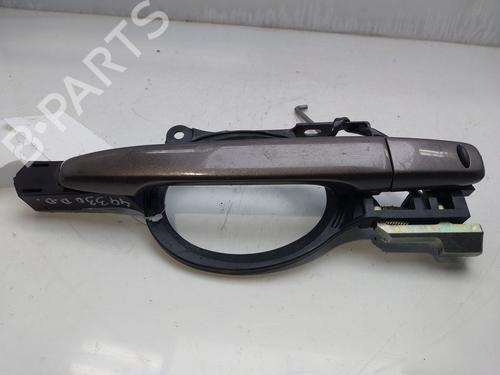 Front right exterior door handle MITSUBISHI ASX (GA_W_) 1.6 MIVEC (GA1W) | BP11696619C129 