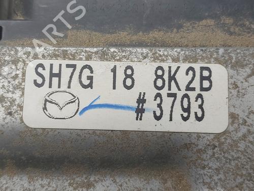 Engine control unit (ECU) MAZDA CX-5 (KE, GH) | BP38191503M57 - Image 2