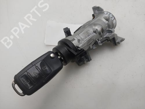 Ignition barrel VW GOLF V (1K1) 2.0 GTI | BP37755959M48 - Image 2