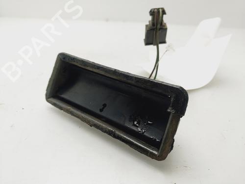 Tailgate handle SKODA FABIA I (6Y2)  | BP24547181C132 