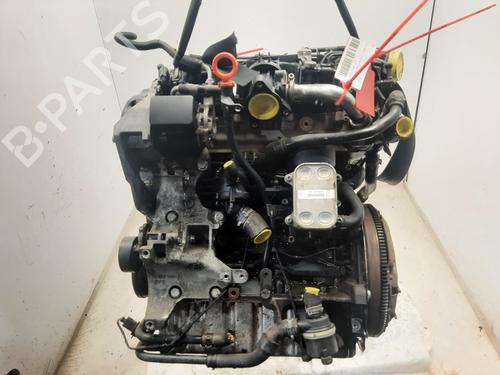 Motor Motor VW POLO V (6R1, 6C1) [2009-2022] 34352074 34352074