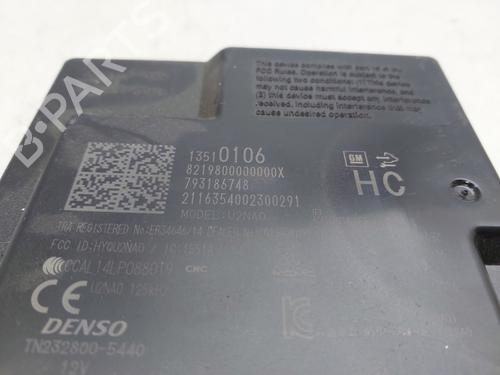 Electronic module OPEL ASTRA K Sports Tourer (B16) 1.6 CDTi (35) | BP18091160M83 