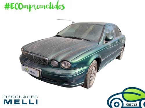 Used Parts JAGUAR X-TYPE I (X400) 2.0 D 5024287