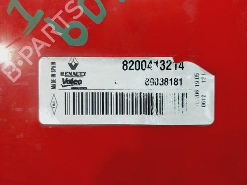 Left taillight RENAULT MEGANE II (BM0/1_, CM0/1_) | BP30061270C34