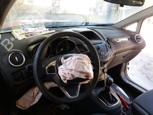 Front right window mechanism FORD FIESTA VI (CB1, CCN) 1.25 | BP2868555C23 