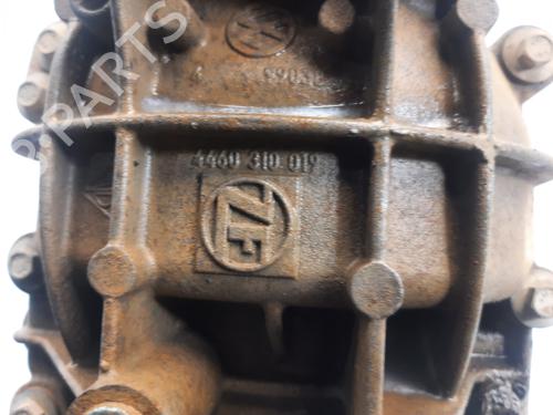 Rear differential AUDI Q7 (4LB) 3.0 TDI quattro | BP32146728M24 