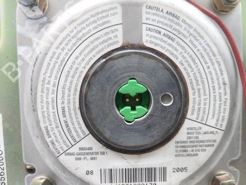 Driver airbag KIA CARENS III MPV (UN) 2.0 CRDi 140 | BP2989598C9 