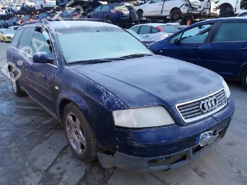 Pulley AUDI A6 C5 Avant (4B5, 4B6) 2.5 TDI | BP13990536M122