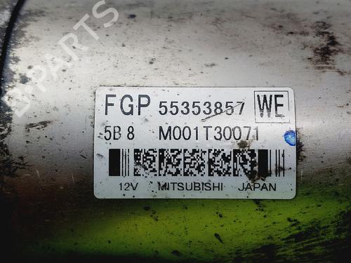 Starter SAAB 9-3 (YS3F, E79, D79, D75)  | BP27623329M8 