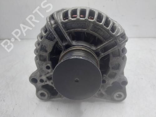 Used Alternator Alternator SKODA SUPERB II (3T4) 2.0 TDI 16V (140 hp) 40225728 40225728