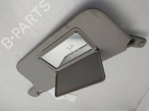 Left sun visor OPEL FRONTERA B (U99) 3.2 i (6B1VF, 6B1_6) | BP38922636I1 - Image 3