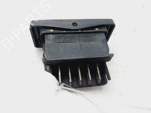 Right front window switch PEUGEOT 405 I (15B) 1.8 Turbo Diesel | BP19704916I26 