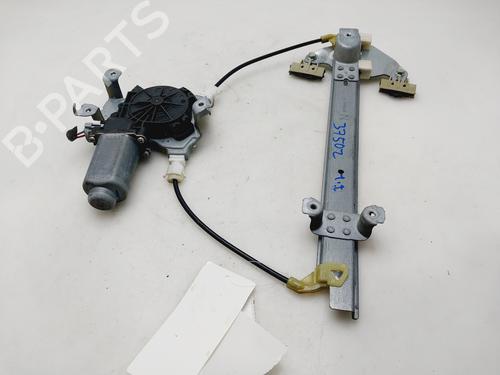 Rear left window mechanism NISSAN QASHQAI / QASHQAI +2 I (J10, NJ10, JJ10E) 2.0 dCi | BP26032823C24 