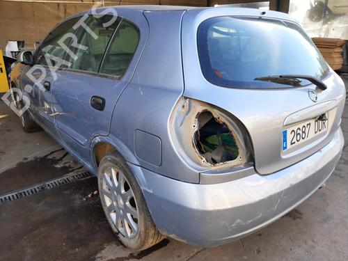 Engine control unit (ECU) NISSAN ALMERA II (N16) 2.2 dCi | BP8598713M57 