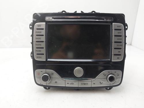 Used Radio Radio FORD GALAXY II (WA6) [2006-2015] 36361279 36361279