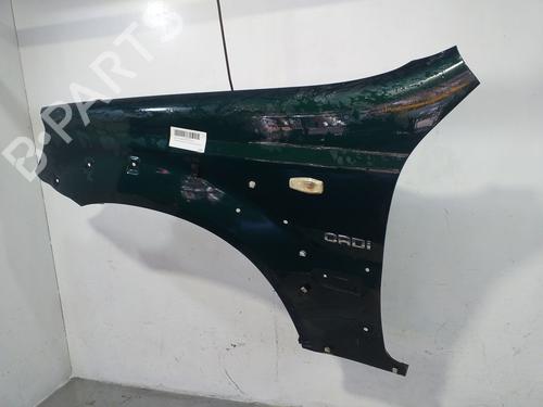 Left front fenders HYUNDAI TERRACAN (HP) 2.9 CRDi 4WD | BP17719392C41 