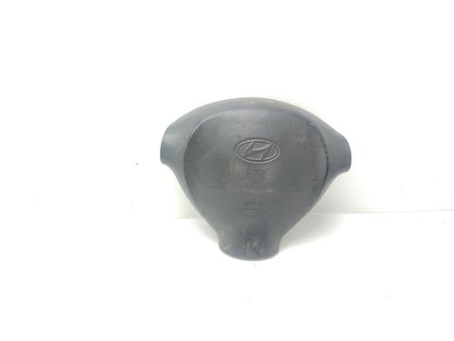 Used Driver airbag HYUNDAI SANTA FÉ I (SM) 2.0 CRDi 4x4 (113 hp) 27626479