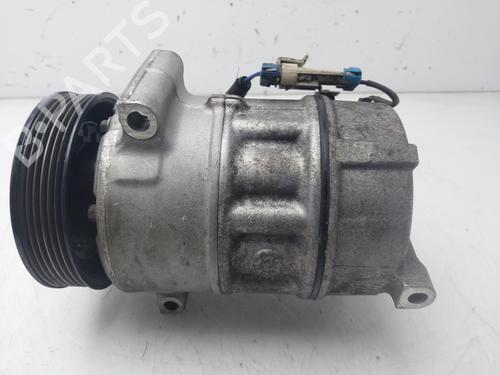 AC compressor OPEL INSIGNIA A (G09)  | BP34702281M34  - Image 5