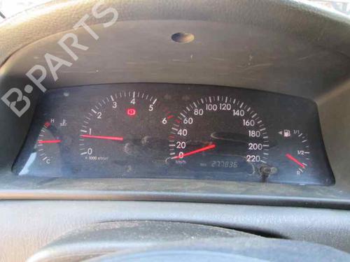 Electronic module TOYOTA COROLLA Saloon (_E12_) 2.0 D-4D (CDE120_, CDE120R) | BP2989117M83 