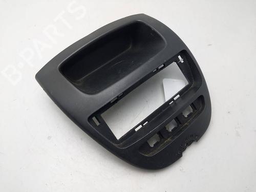 Middle console CITROËN C1 (PM_, PN_) 1.4 HDi | BP39751786I22 - Image 4