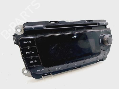 Radio SEAT IBIZA IV SC (6J1, 6P5)  | BP29288714E6 