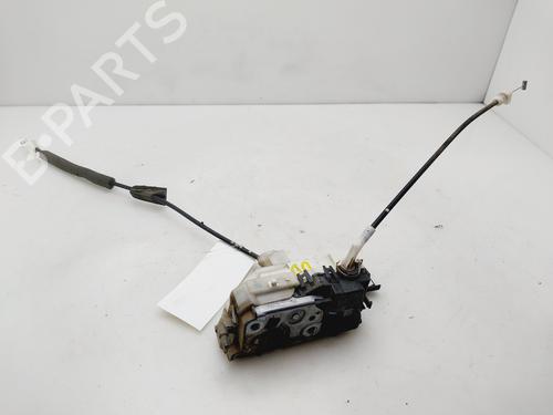 Used Front right lock CITROËN C3 II (SC_) [2009-2026]  30857846