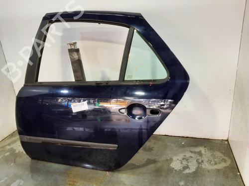 Left rear door RENAULT LAGUNA II (BG0/1_) 1.9 dCi (BG08, BG0G) | BP12420105C4 