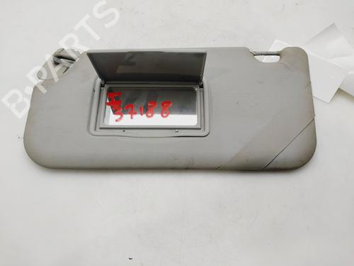 Left sun visor FORD FIESTA VI (CB1, CCN)  | BP25591355I1 