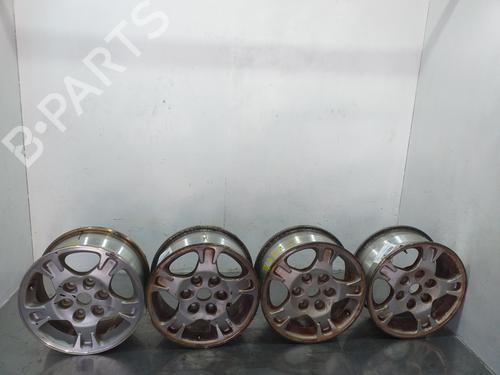 Felg MITSUBISHI PAJERO III (V7_W, V6_W) 3.2 Di-D (V68W) (160 hp) 18266737