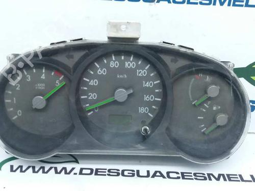 Used Instrument cluster FORD RANGER (ET) 2.5 TDCi 4x4 (143 hp) 2863175