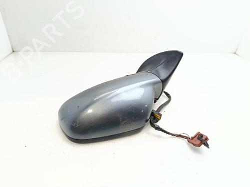 Left mirror PEUGEOT 407 (6D_) 2.0 (6DRFNB, 6DRFNE) | BP29176432C26 