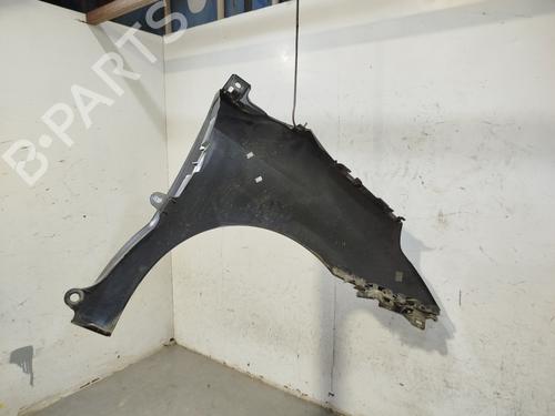 Left front fenders CITROËN C4 Coupe (LA_) 2.0 HDi | BP27994014C41 