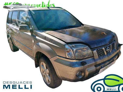 Radio NISSAN X-TRAIL I (T30) | BP31030914E6