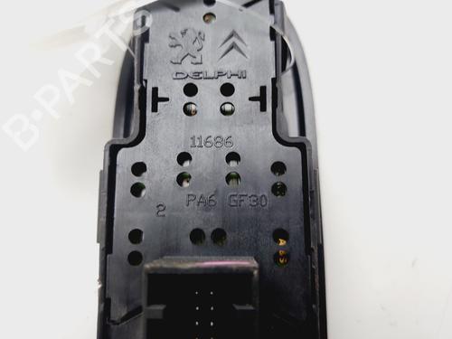 Left front window switch PEUGEOT 308 I (4A_, 4C_)  | BP29861615I27