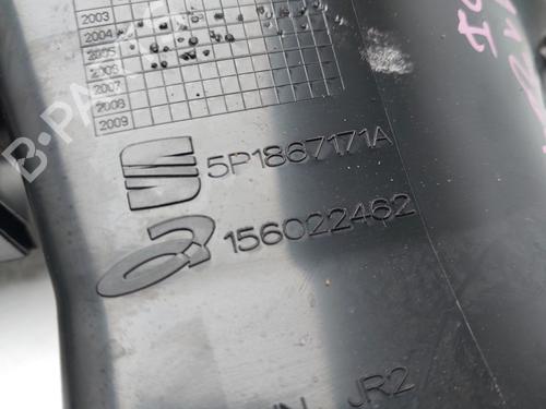 Left front window switch SEAT TOLEDO III (5P2) | BP33201279I27 - Image 3