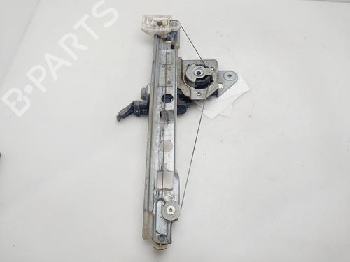 Rear right window mechanism RENAULT MEGANE II Estate Van (KM_) 1.5 dCi (KM1E) | BP30120366C25