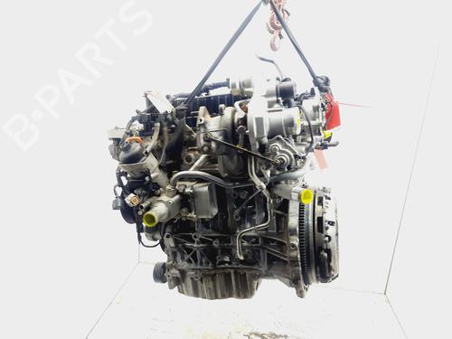Used Engine SSANGYONG KORANDO (C300) [2019-2025]  22609001