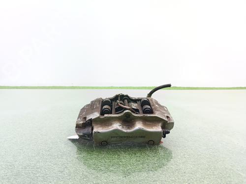 Used Left rear brake caliper PORSCHE CAYENNE (9PA) S 4.5 (340 hp) 30625562