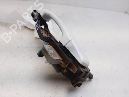 Front right exterior door handle OPEL CORSA D (S07)  | BP27261179C129 