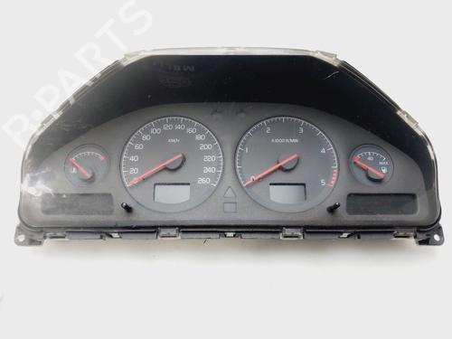 Used Instrument cluster VOLVO S80 I (184) 2.5 TDI (140 hp) 31089726
