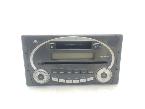 Bilradio KIA SPORTAGE II (JE_, KM_) [2004-2011]  23233950
