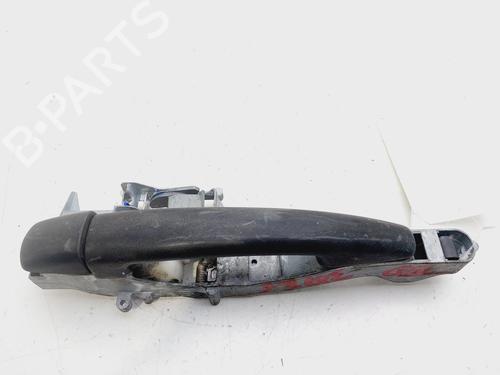 Used Front right exterior door handle CITROËN BERLINGO MULTISPACE (B9) 1.6 HDi 90 (90 hp) 28014430