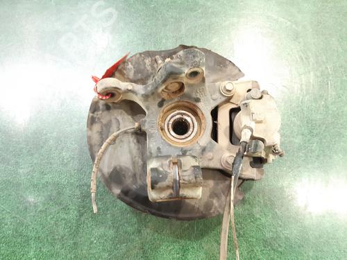 Left front steering knuckle BMW X3 (E83) 2.0 d | BP8225093M25 