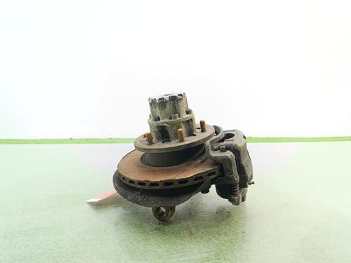 Used Left front steering knuckle Left front steering knuckle MITSUBISHI GALLOPER (JK-01) 2.5 TD intercooler (99 hp) 34287906 34287906