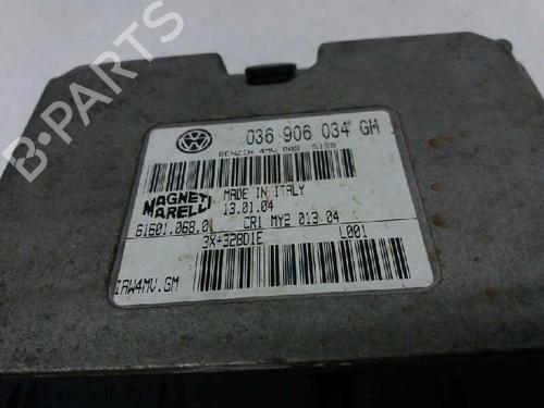 Engine control unit (ECU) SEAT IBIZA III (6L1)  | BP2893606M57 