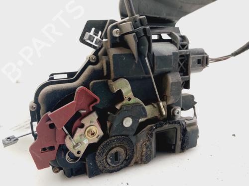 Rear left lock SKODA FABIA I (6Y2)  | BP26607700C100 