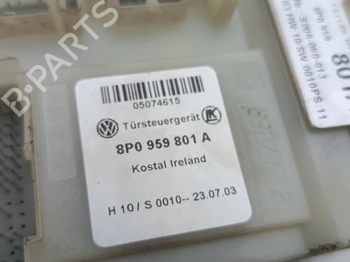 Left front window motor AUDI A3 (8P1) 1.9 TDI | BP34505123E21 - Image 4