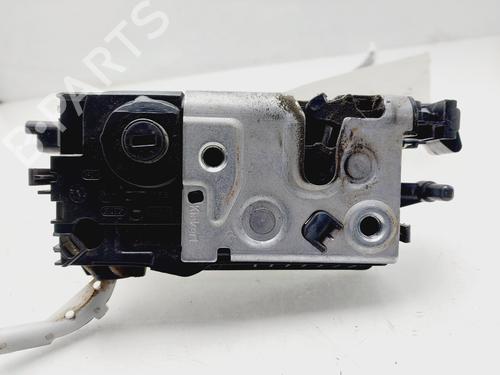 Used Front right lock PEUGEOT 2008 I (CU_) 1.5 BlueHDI 100 (102 hp) 26643128