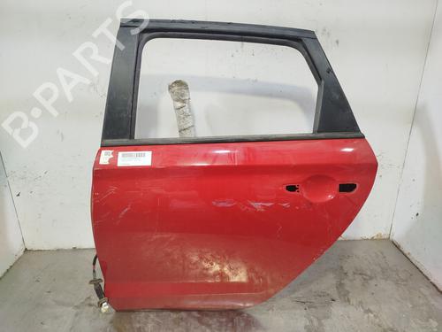 Used Left rear door Left rear door HYUNDAI i30 (PDE, PD, PDEN) 1.0 T-GDI hybrid 48V (120 hp) 33842486 33842486