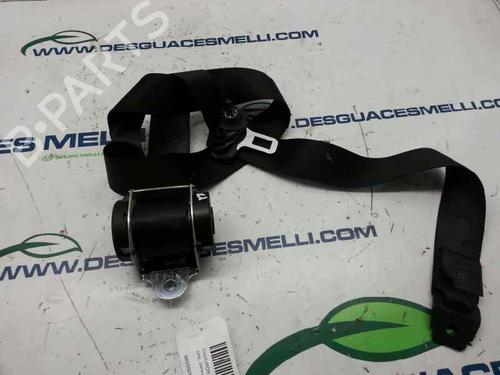 Rear right seatbelt OPEL ZAFIRA / ZAFIRA FAMILY B (A05) 1.9 CDTI (M75) | BP6623973I28 